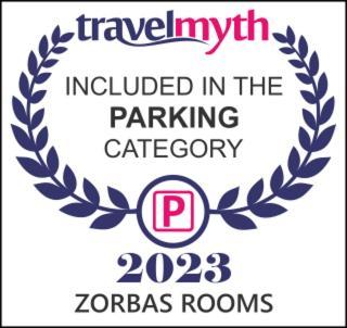 Zorbas Rooms Frangokastello エクステリア 写真